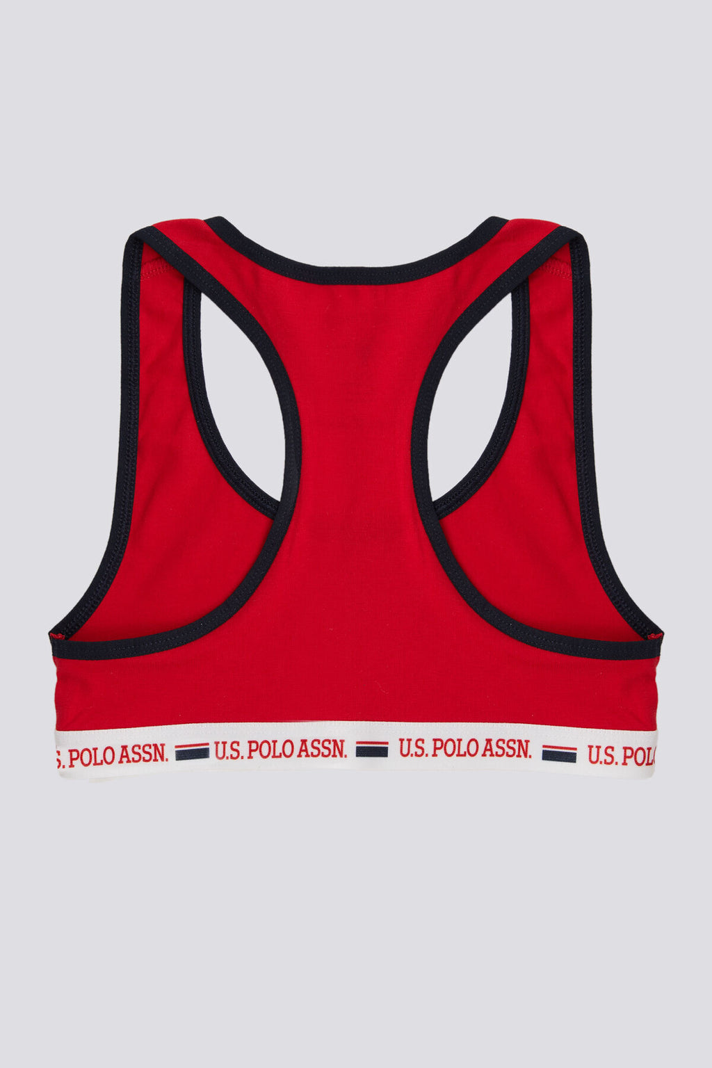 U.S. Polo Assn., Set de bustiere sport - 3 piese, pentru copii