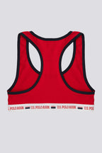 U.S. Polo Assn., Set de bustiere sport - 3 piese, pentru copii