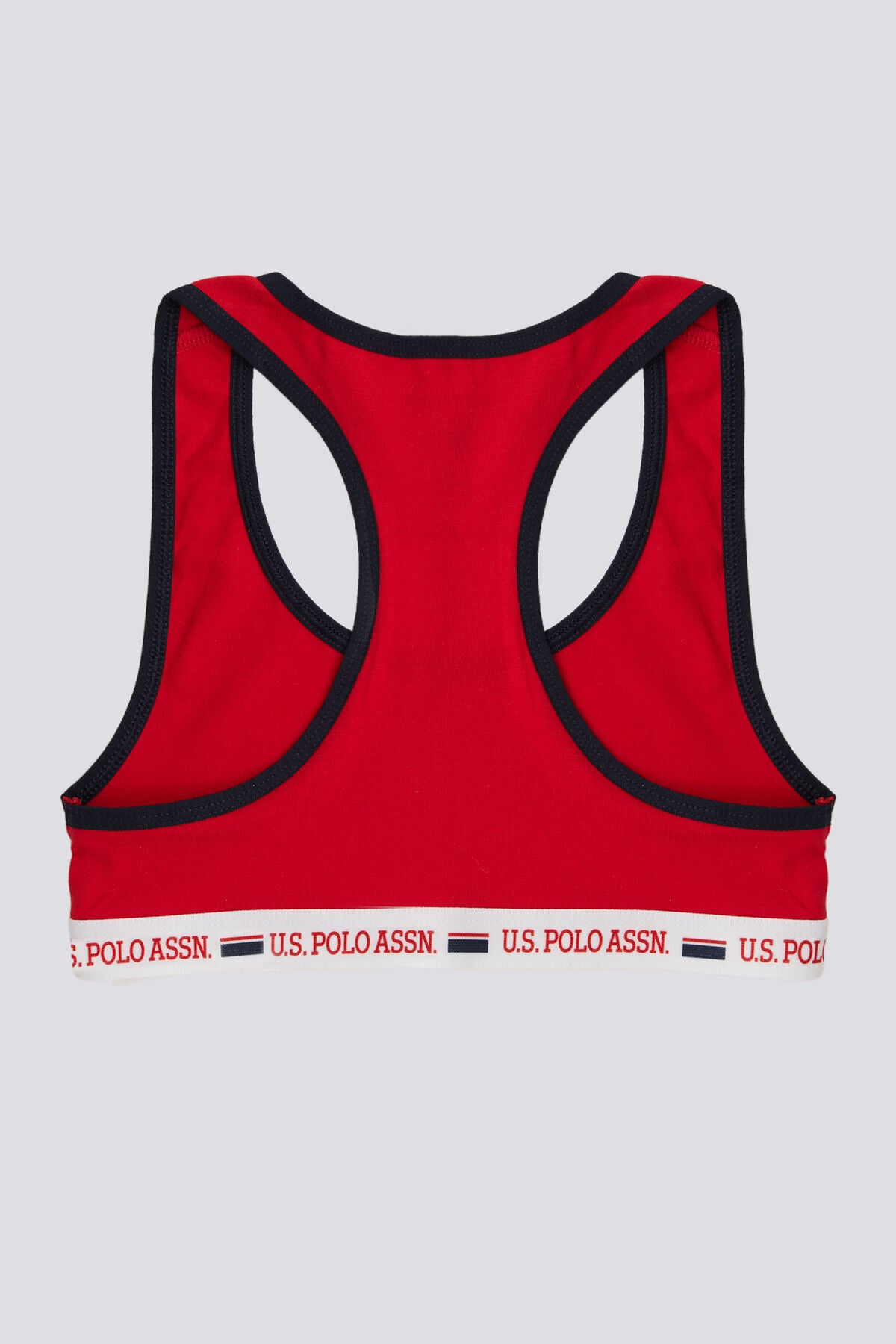 U.S. Polo Assn., Set de bustiere sport - 3 piese, pentru copii