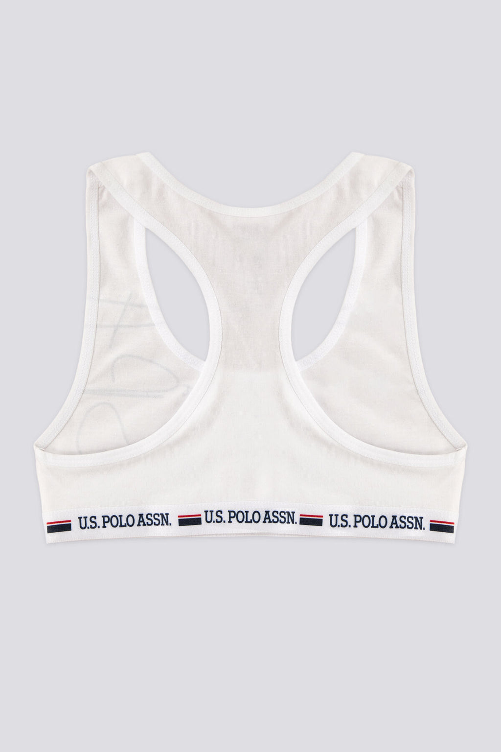 U.S. Polo Assn., Set de bustiere sport - 3 piese, pentru copii