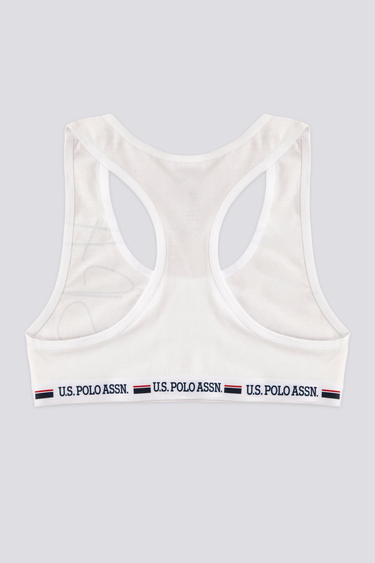 U.S. Polo Assn., Set de bustiere sport - 3 piese, pentru copii