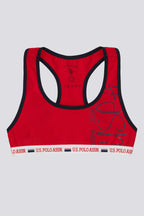 U.S. Polo Assn., Set de bustiere sport - 3 piese, pentru copii
