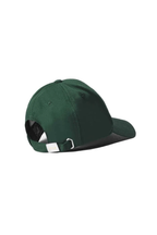 UCLA Sapca Unisex, ajustabila si imprimeu cu logo, Verde, BALLARD