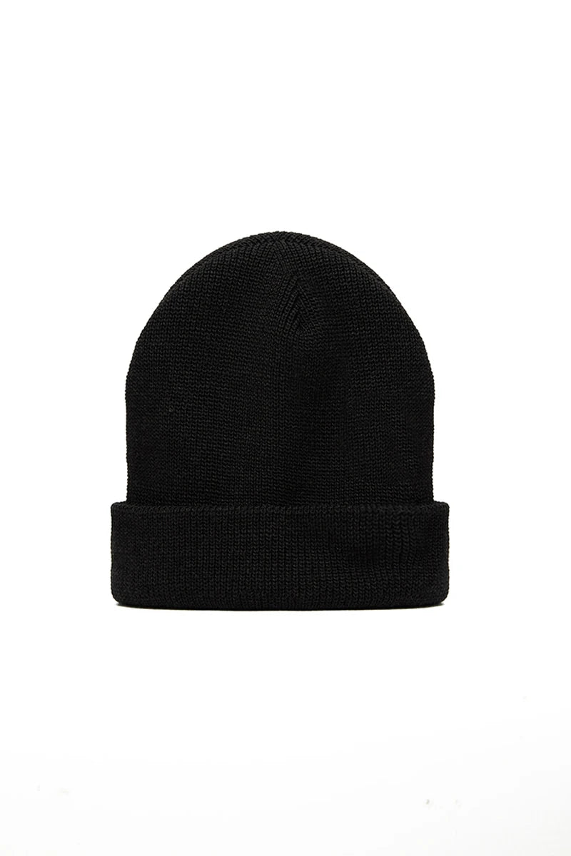 UCLA Caciula cu imprimeu brodat, unisex, Negru, LANITA