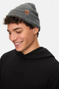 UCLA Caciula cu imprimeu brodat, unisex, Gri inchis, PACIFIC