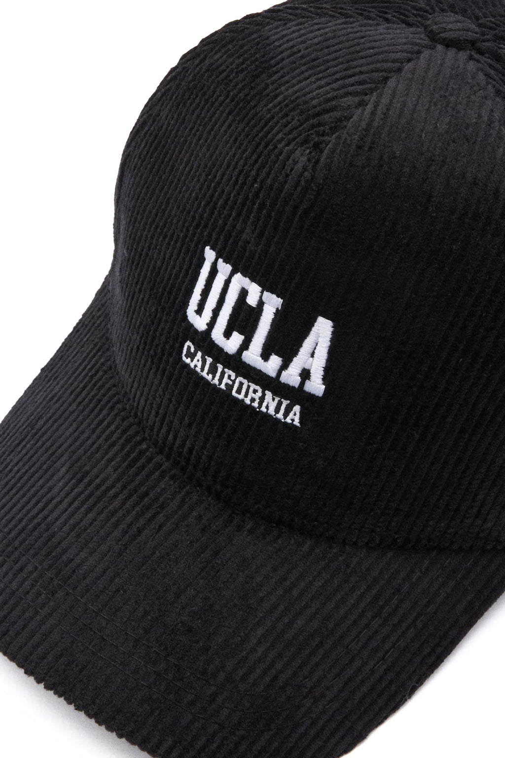 UCLA Sapca Unisex, ajustabila si imprimeu cu logo, Negru, WINDSOR