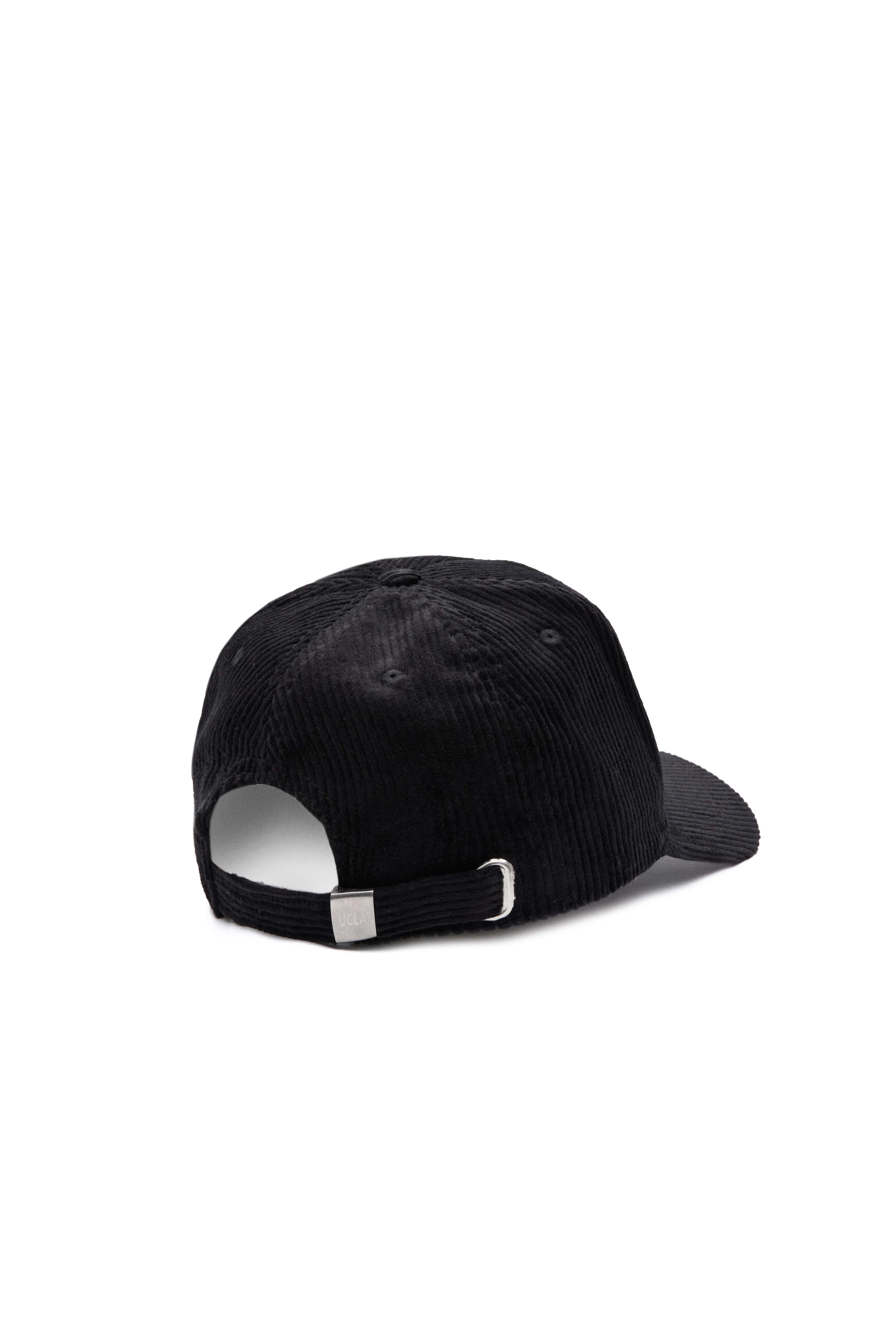 UCLA Sapca Unisex, ajustabila si imprimeu cu logo, Negru, WINDSOR