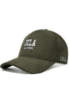UCLA Sapca Unisex, ajustabila si imprimeu cu logo, Verde, WINDSOR