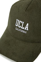 UCLA Sapca Unisex, ajustabila si imprimeu cu logo, Verde, WINDSOR