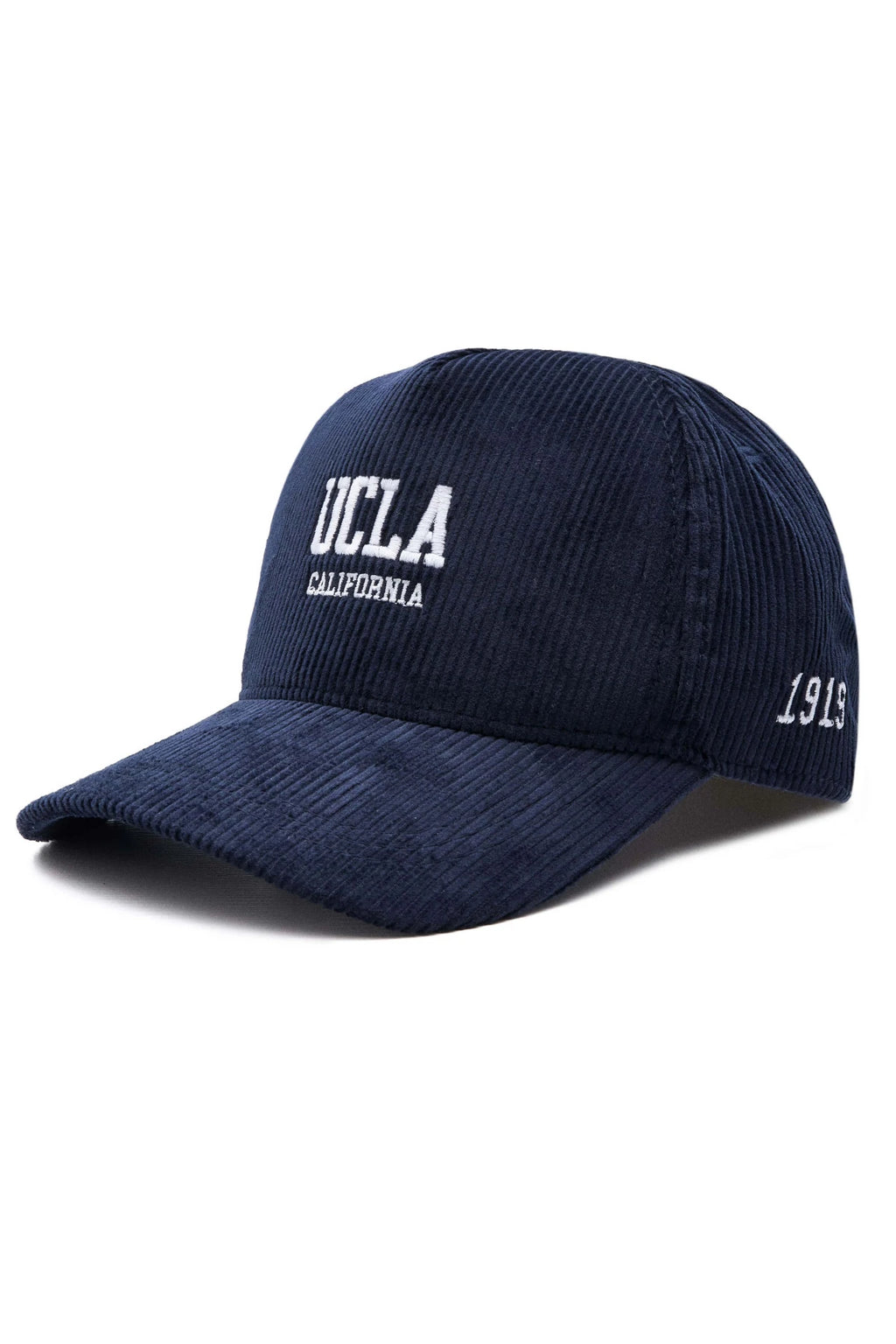 UCLA Sapca Unisex, ajustabila si imprimeu cu logo, Bleumarin, WINDSOR